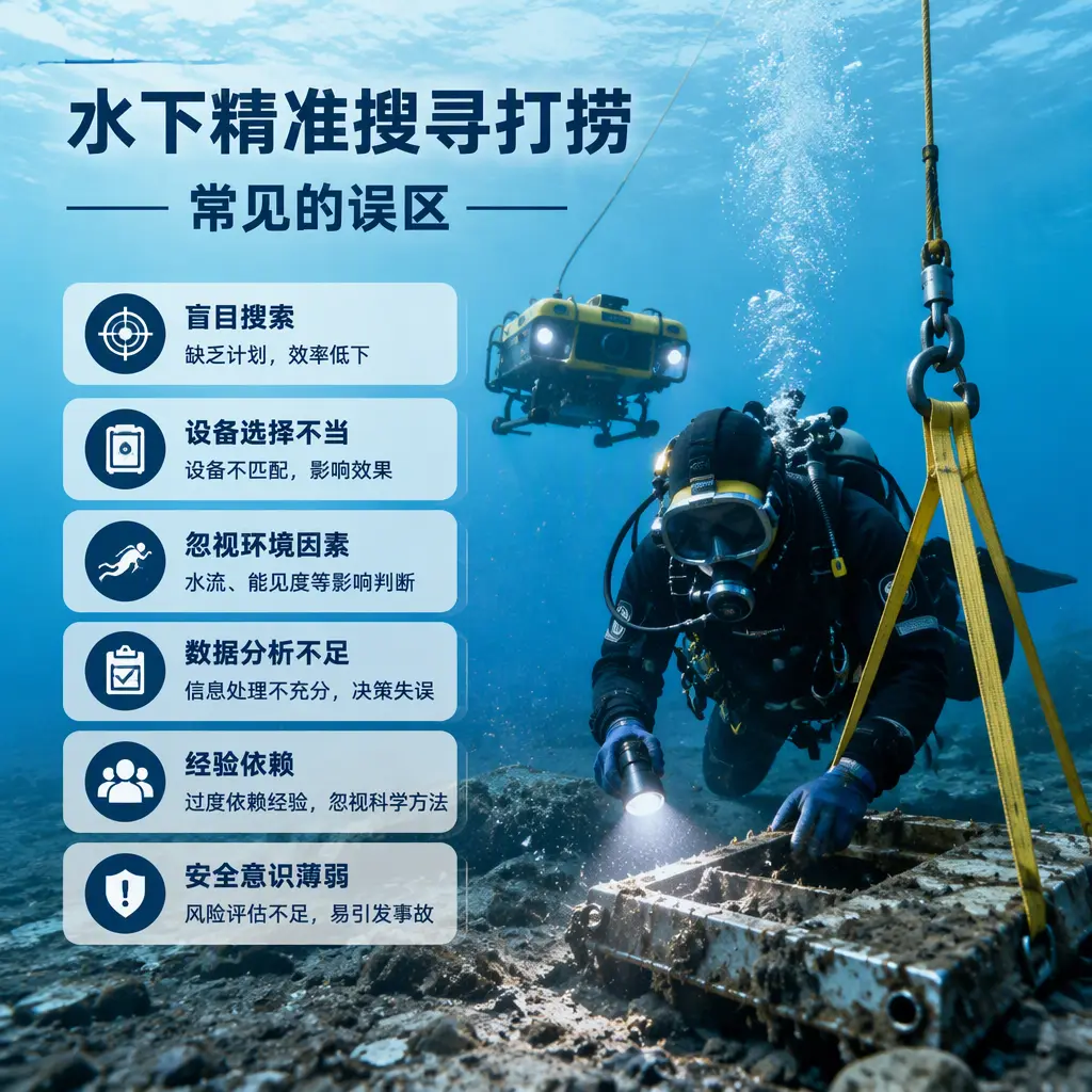 平乡水下精准搜寻打捞